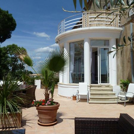 Maison Butterfly Bed and Breakfast Puissalicon Buitenkant foto