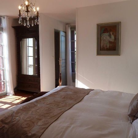 Maison Butterfly Bed and Breakfast Puissalicon Buitenkant foto