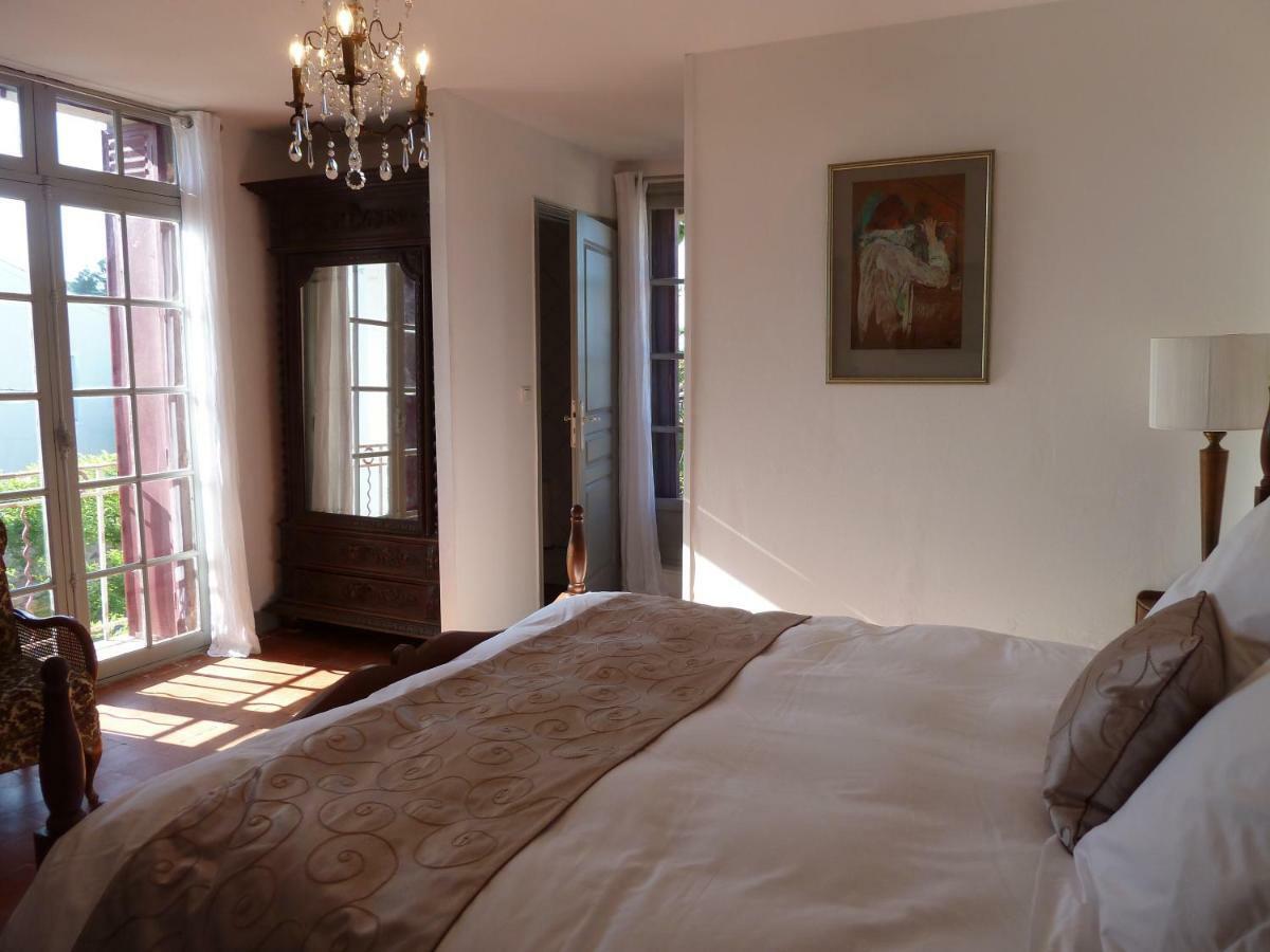 Maison Butterfly Bed and Breakfast Puissalicon Buitenkant foto