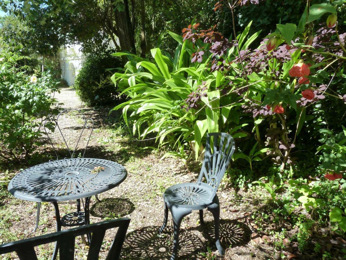 Maison Butterfly Bed and Breakfast Puissalicon Buitenkant foto