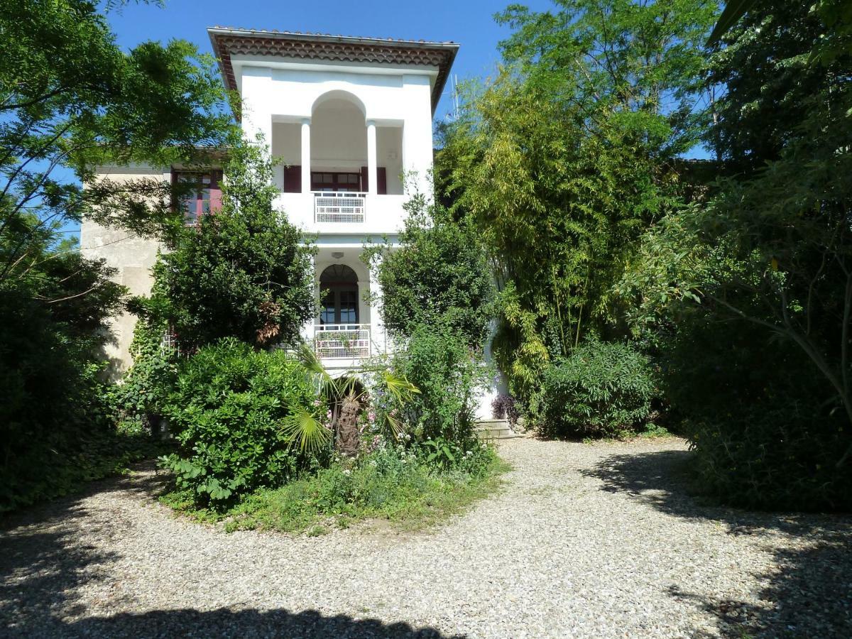 Maison Butterfly Bed and Breakfast Puissalicon Buitenkant foto