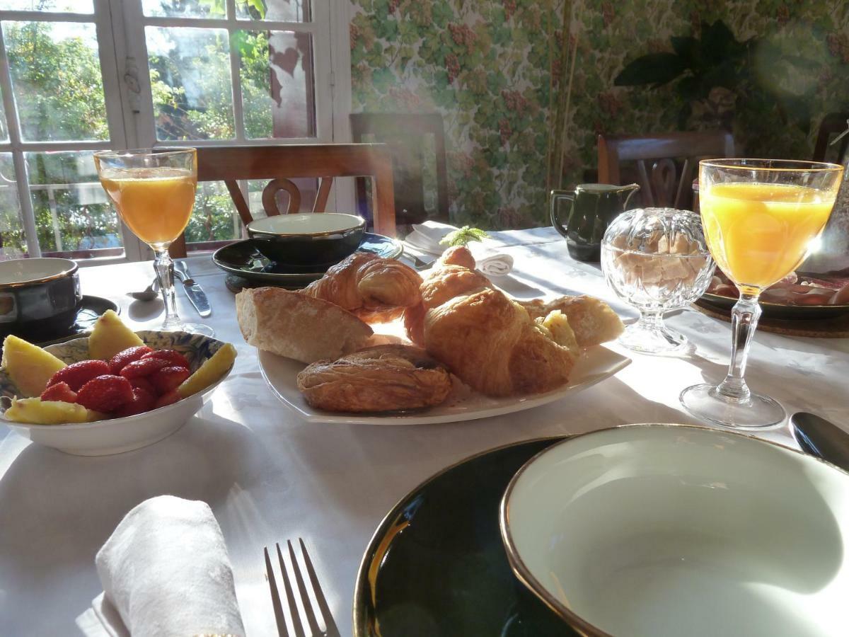 Maison Butterfly Bed and Breakfast Puissalicon Buitenkant foto
