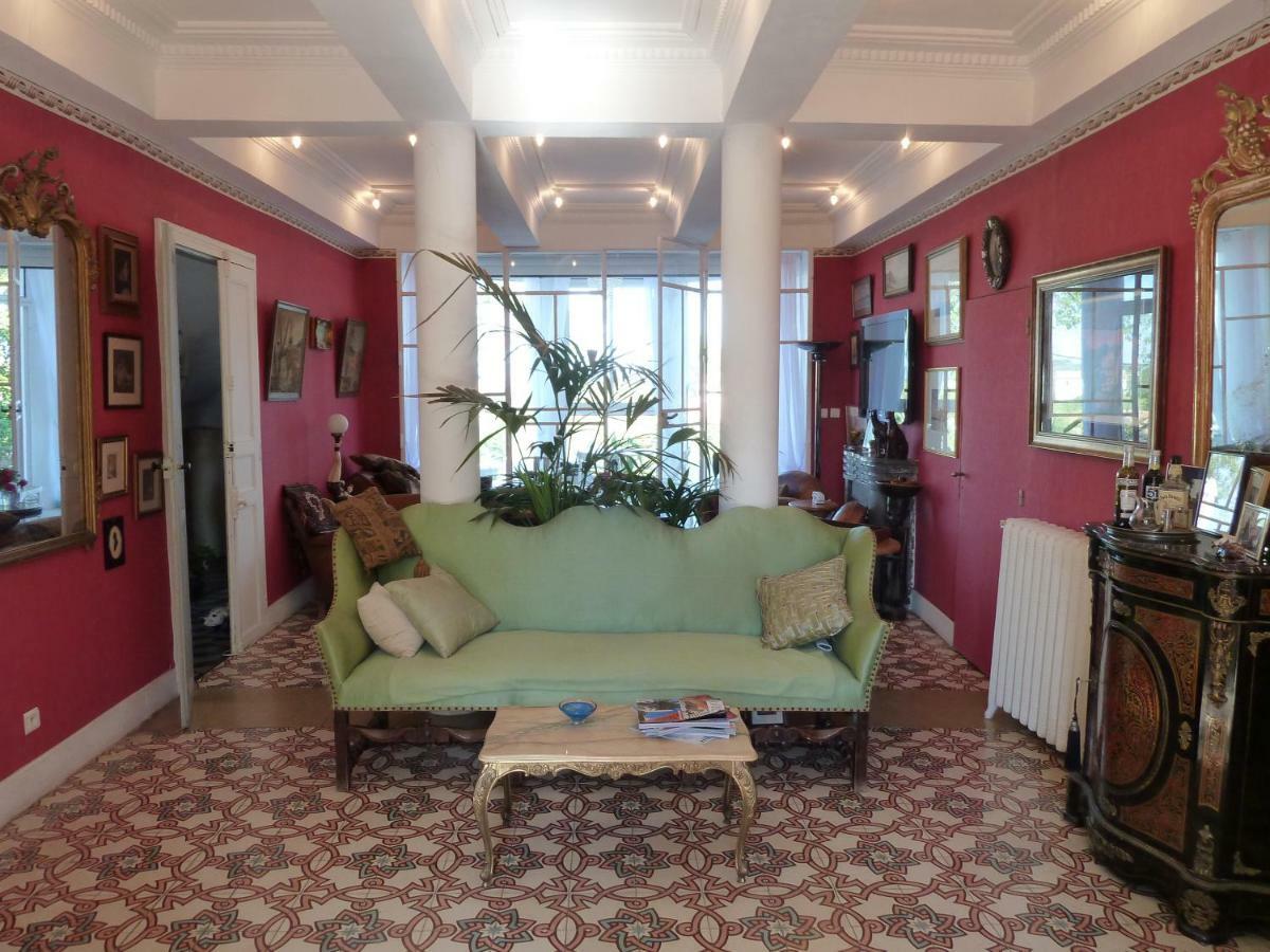 Maison Butterfly Bed and Breakfast Puissalicon Buitenkant foto