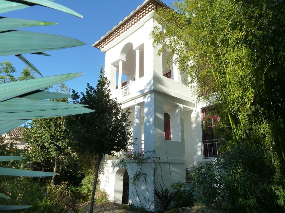 Maison Butterfly Bed and Breakfast Puissalicon Buitenkant foto