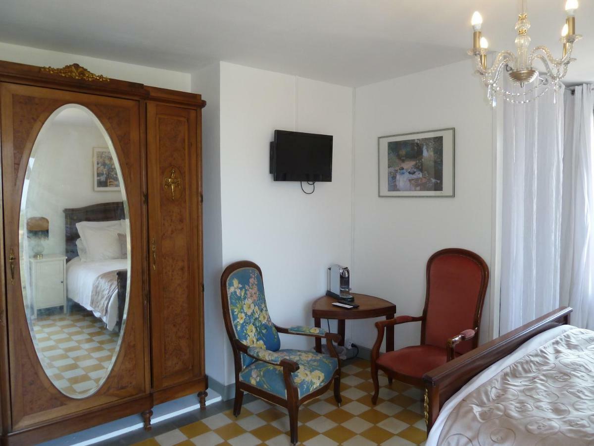 Maison Butterfly Bed and Breakfast Puissalicon Buitenkant foto