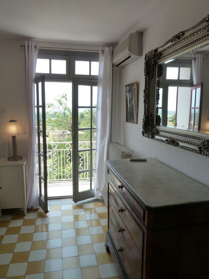 Maison Butterfly Bed and Breakfast Puissalicon Buitenkant foto
