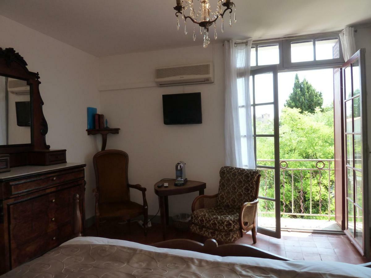 Maison Butterfly Bed and Breakfast Puissalicon Buitenkant foto